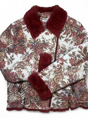 Vintage DB Sport Paisley Tapestry Jacket